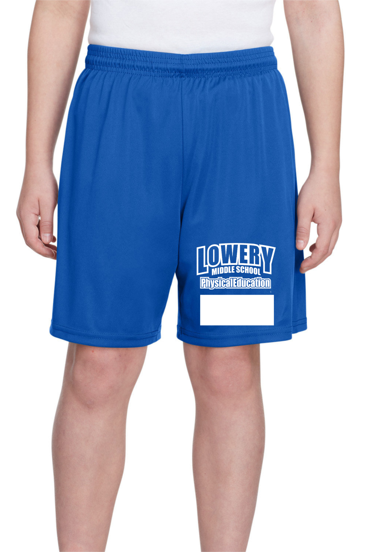 PE Uniform Shorts